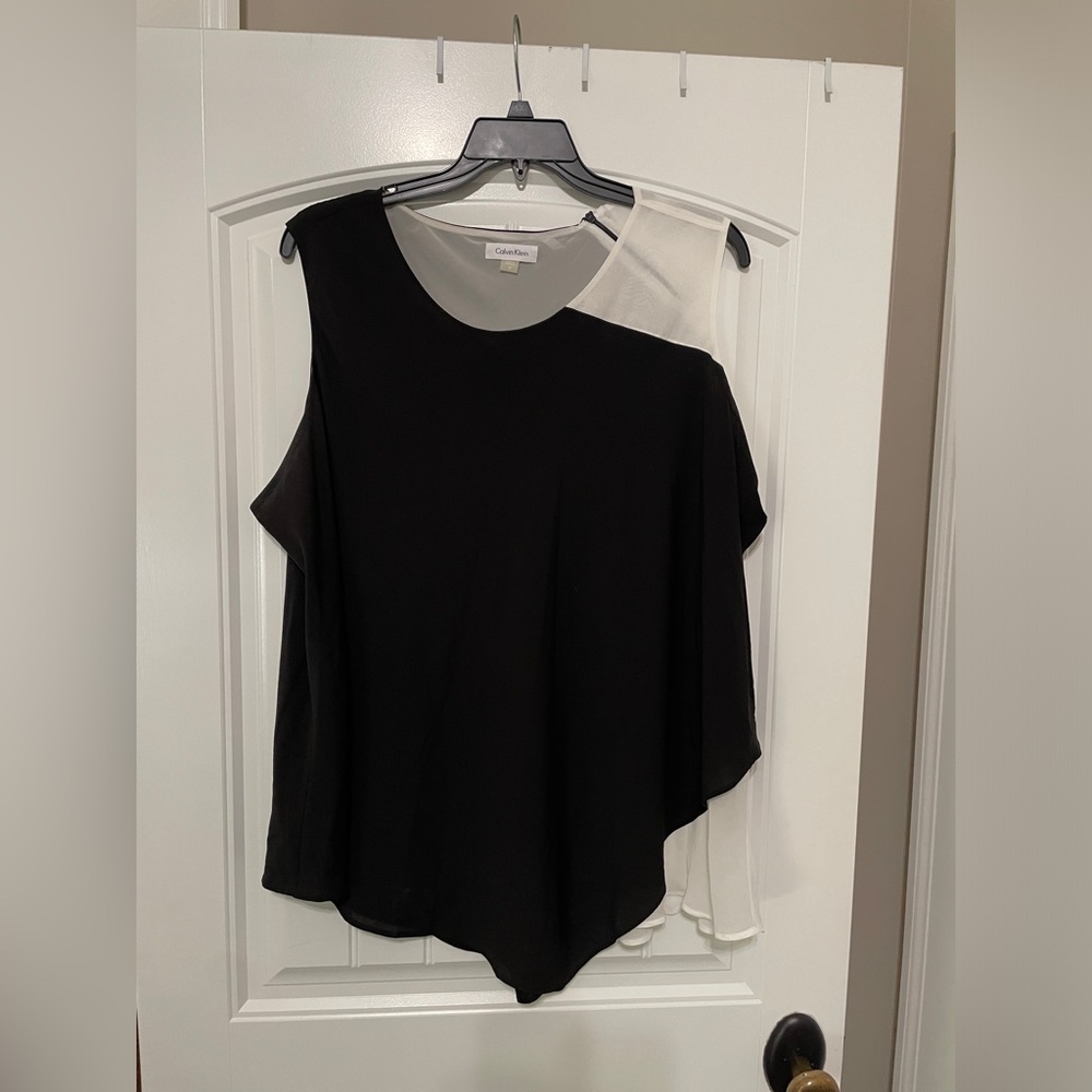 Calvin Klein Sleeveless Top